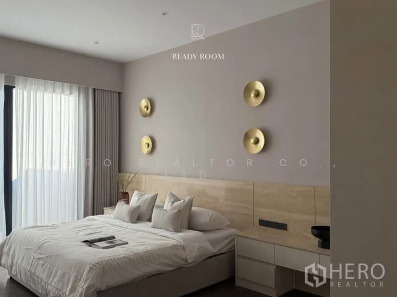 For rent Detached House in Bugaan Krungthep Kreetha in Hua Mak, Bang Kapi, Bangkok hre00274, Bangkok, Hua Mak, Bang Kapi, Bangkok, 3 Bedrooms, 430 sqm, Single Detached House For Rent, by Hero Realtor Co., Ltd., 500165725 - DDproperty.com