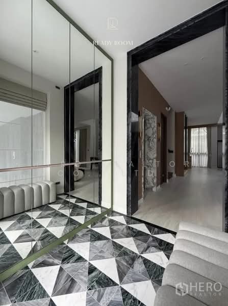 For rent Detached House in Bugaan Krungthep Kreetha in Hua Mak, Bang Kapi, Bangkok hre00274, Bangkok, Hua Mak, Bang Kapi, Bangkok, 3 Bedrooms, 430 sqm, Single Detached House For Rent, by Hero Realtor Co., Ltd., 500165725 - DDproperty.com