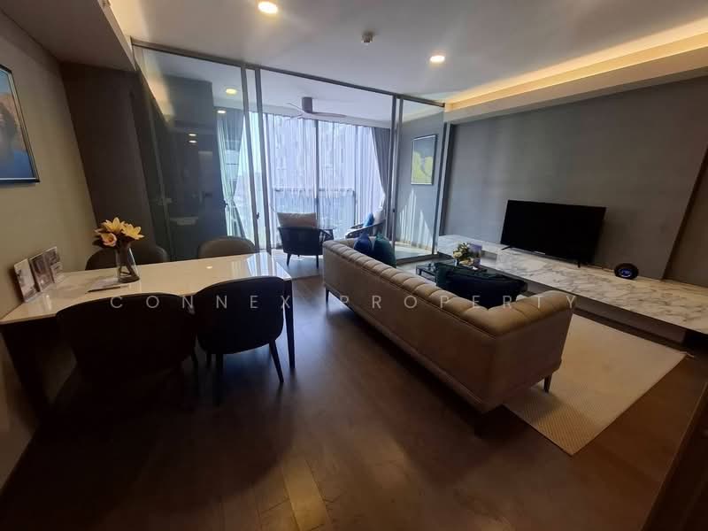 Siamese Exclusive Queens, Bangkok, 388 Phai Singto Alley, Khlong Toei, Khlong Toei, Bangkok, 1 Bedroom, 57 sqm, Condo For Sale, by Connex Property, 500165726 - DDproperty.com
