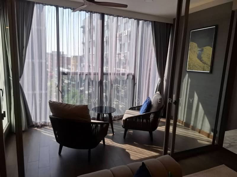 Siamese Exclusive Queens, Bangkok, 388 Phai Singto Alley, Khlong Toei, Khlong Toei, Bangkok, 1 Bedroom, 57 sqm, Condo For Sale, by Connex Property, 500165726 - DDproperty.com