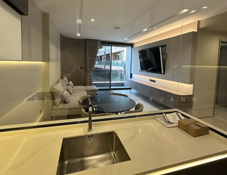 The Room Sukhumvit 38 : The Room สุขุมวิท 38, กรุงเทพ, ซอย สุขุมวิท 38, พระโขนง, คลองเตย, กรุงเทพ, 79 ตร.ม., คอนโด ให้เช่า, โดย Kanrutai Dawruang, 500165730 - DDproperty.com