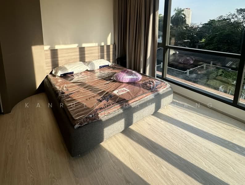The Room Sukhumvit 38, Bangkok, Soi Sukhumvit 38, Phra Kanong, Khlong Toei, Bangkok, 2 Bedrooms, 79 sqm, Condo For Rent, by Kanrutai Dawruang, 500165730 - DDproperty.com