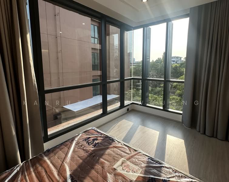 The Room Sukhumvit 38, Bangkok, Soi Sukhumvit 38, Phra Kanong, Khlong Toei, Bangkok, 2 Bedrooms, 79 sqm, Condo For Rent, by Kanrutai Dawruang, 500165730 - DDproperty.com