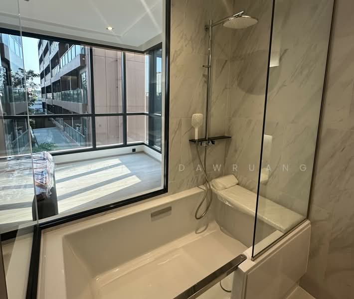 The Room Sukhumvit 38, Bangkok, Soi Sukhumvit 38, Phra Kanong, Khlong Toei, Bangkok, 2 Bedrooms, 79 sqm, Condo For Rent, by Kanrutai Dawruang, 500165730 - DDproperty.com