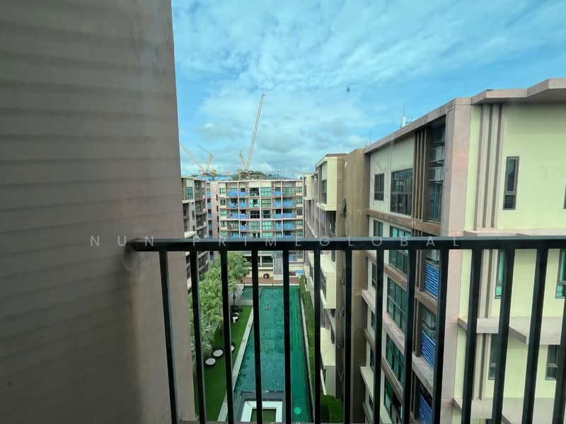 Zcape 3, Phuket, Thep Krasattri Road, Wichit, Muang Phuket, Phuket, 1 Bedroom, 32 sqm, Condo For Sale, by nun primeglobal, 500165731 - DDproperty.com