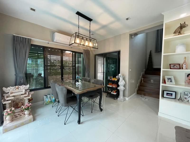 Burasiri Wongwaen-On Nut, Samut Prakan, Soi Kanchanaphisek 39, Kanchanaphisek Road, Rachathewa, Bang Plee, Samut Prakan, 3 Bedrooms, 153 sqm, Single Detached House For Sale, by ปรินทร์ญาดา ชิณโชติ, 500165734 - DDproperty.com