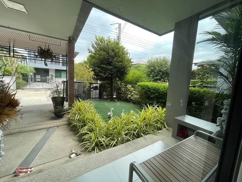 Burasiri Wongwaen-On Nut, Samut Prakan, Soi Kanchanaphisek 39, Kanchanaphisek Road, Rachathewa, Bang Plee, Samut Prakan, 3 Bedrooms, 153 sqm, Single Detached House For Sale, by ปรินทร์ญาดา ชิณโชติ, 500165734 - DDproperty.com