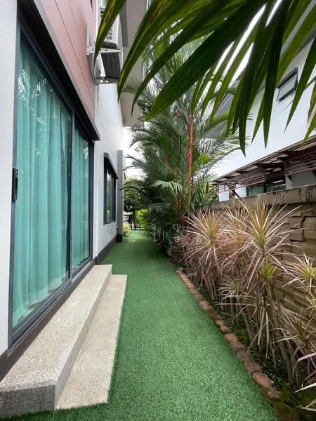 Burasiri Wongwaen-On Nut, Samut Prakan, Soi Kanchanaphisek 39, Kanchanaphisek Road, Rachathewa, Bang Plee, Samut Prakan, 3 Bedrooms, 153 sqm, Single Detached House For Sale, by ปรินทร์ญาดา ชิณโชติ, 500165734 - DDproperty.com