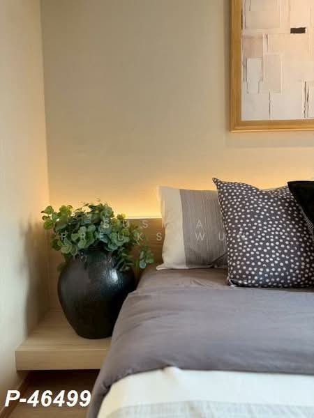 Culture Chula, Bangkok, 38/12 Soi Pratu Chai, Si Phraya, Bang Rak, Bangkok, 1 Bedroom, 41 sqm, Condo For Rent, by Susira Prueksawun, 500165735 - DDproperty.com