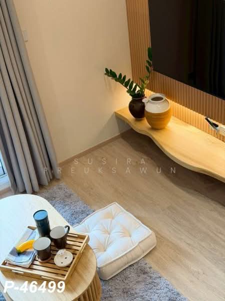 Culture Chula, Bangkok, 38/12 Soi Pratu Chai, Si Phraya, Bang Rak, Bangkok, 1 Bedroom, 41 sqm, Condo For Rent, by Susira Prueksawun, 500165735 - DDproperty.com