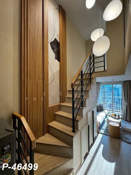 Culture Chula, Bangkok, 38/12 Soi Pratu Chai, Si Phraya, Bang Rak, Bangkok, 1 Bedroom, 41 sqm, Condo For Rent, by Susira Prueksawun, 500165735 - DDproperty.com