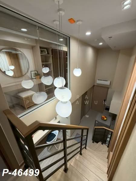 Culture Chula, Bangkok, 38/12 Soi Pratu Chai, Si Phraya, Bang Rak, Bangkok, 1 Bedroom, 41 sqm, Condo For Rent, by Susira Prueksawun, 500165735 - DDproperty.com