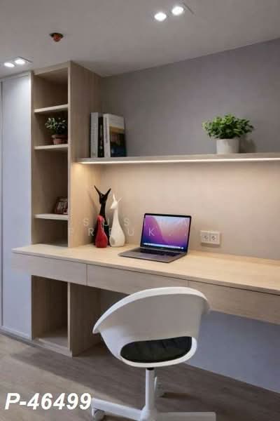 Culture Chula : คัลเจอร์ จุฬา, กรุงเทพ, 38/12 ซอย ประตูชัย, สี่พระยา, บางรัก, กรุงเทพ, 41 ตร.ม., คอนโด ให้เช่า, โดย Susira Preuksawun, 500165735 - DDproperty.com