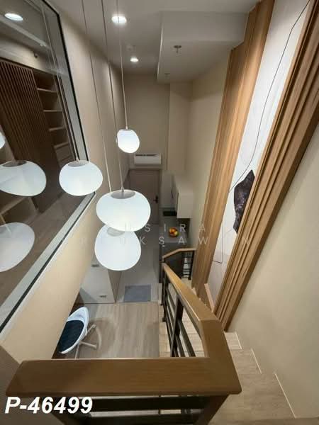 Culture Chula, Bangkok, 38/12 Soi Pratu Chai, Si Phraya, Bang Rak, Bangkok, 1 Bedroom, 41 sqm, Condo For Rent, by Susira Prueksawun, 500165735 - DDproperty.com