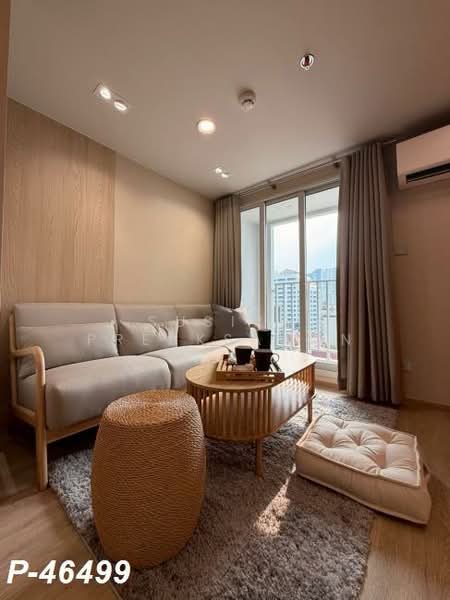 Culture Chula, Bangkok, 38/12 Soi Pratu Chai, Si Phraya, Bang Rak, Bangkok, 1 Bedroom, 41 sqm, Condo For Rent, by Susira Prueksawun, 500165735 - DDproperty.com