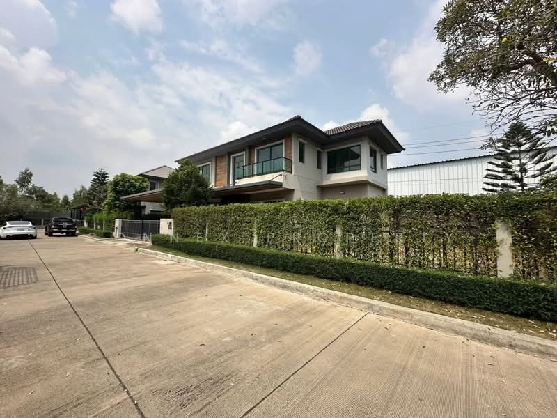 Venue Flow Rangsit, Pathum Thani, Soi 68, Rangsit-Nakhon Nayok Road, Lat Sawai, Lam Luk Ka, Pathum Thani, 4 Bedrooms, 240 sqm, Single Detached House For Sale, by Connex Property, 500165736 - DDproperty.com