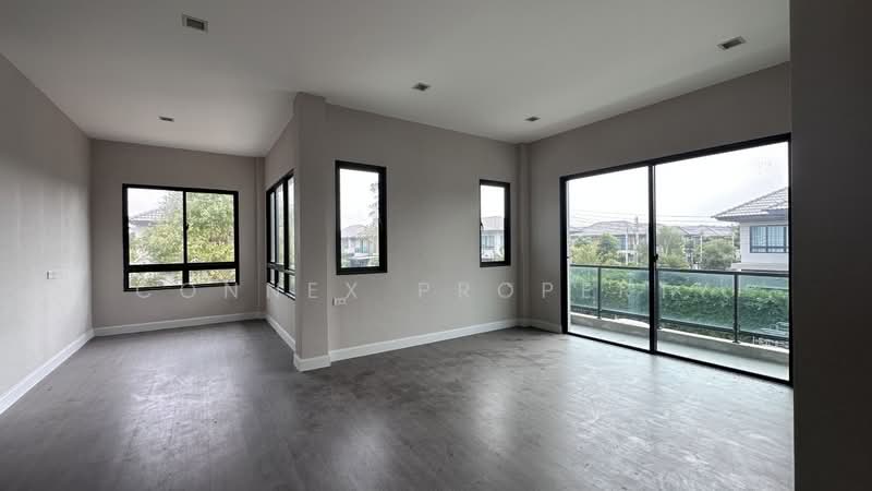 Venue Flow Rangsit, Pathum Thani, Soi 68, Rangsit-Nakhon Nayok Road, Lat Sawai, Lam Luk Ka, Pathum Thani, 4 Bedrooms, 240 sqm, Single Detached House For Sale, by Connex Property, 500165736 - DDproperty.com