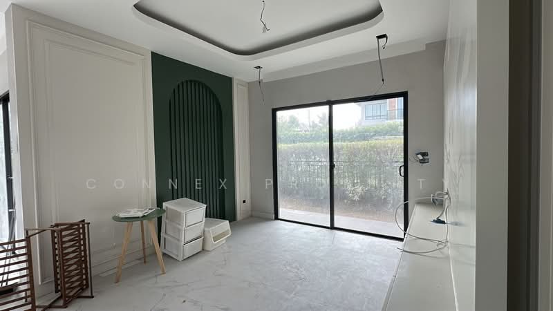 Venue Flow Rangsit, Pathum Thani, Soi 68, Rangsit-Nakhon Nayok Road, Lat Sawai, Lam Luk Ka, Pathum Thani, 4 Bedrooms, 240 sqm, Single Detached House For Sale, by Connex Property, 500165736 - DDproperty.com