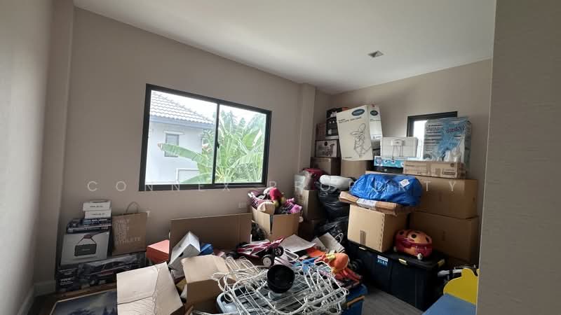 Venue Flow Rangsit, Pathum Thani, Soi 68, Rangsit-Nakhon Nayok Road, Lat Sawai, Lam Luk Ka, Pathum Thani, 4 Bedrooms, 240 sqm, Single Detached House For Sale, by Connex Property, 500165736 - DDproperty.com