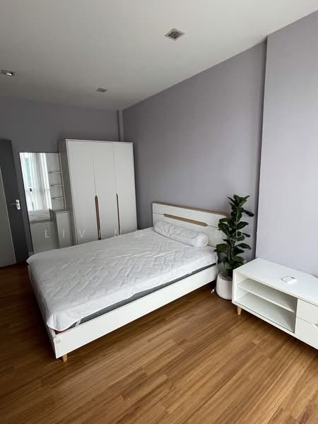 Cozy Chokchai 4 Soi 30, Bangkok, Lat Phrao, Lat Phrao, Bangkok, 3 Bedrooms, 120 sqm, Townhouse For Rent, by Living Condo, 500165737 - DDproperty.com