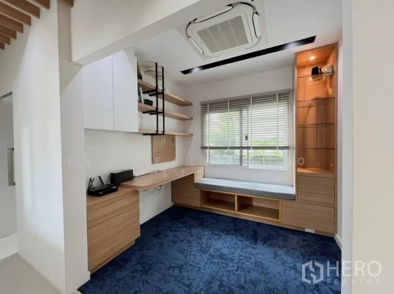 For sale Detached House in Grandio Vibhavadi-Rangsit in Khlong Nueng, Khlong Luang, Pathum Thani, Khlong Nung, Khlong Luang, Pathum Thani, 4 Bedrooms, 167 sqm, Single Detached House For Sale, by Hero Realtor Co., Ltd., 500165739 - DDproperty.com