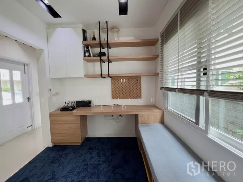 For sale Detached House in Grandio Vibhavadi-Rangsit in Khlong Nueng, Khlong Luang, Pathum Thani, Khlong Nung, Khlong Luang, Pathum Thani, 4 Bedrooms, 167 sqm, Single Detached House For Sale, by Hero Realtor Co., Ltd., 500165739 - DDproperty.com