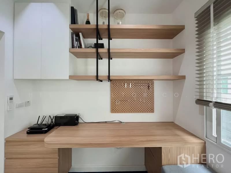 For sale Detached House in Grandio Vibhavadi-Rangsit in Khlong Nueng, Khlong Luang, Pathum Thani, Khlong Nung, Khlong Luang, Pathum Thani, 4 Bedrooms, 167 sqm, Single Detached House For Sale, by Hero Realtor Co., Ltd., 500165739 - DDproperty.com