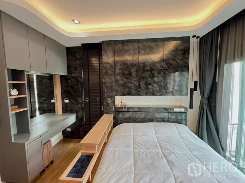 For sale Detached House in Grandio Vibhavadi-Rangsit in Khlong Nueng, Khlong Luang, Pathum Thani, Khlong Nung, Khlong Luang, Pathum Thani, 4 Bedrooms, 167 sqm, Single Detached House For Sale, by Hero Realtor Co., Ltd., 500165739 - DDproperty.com
