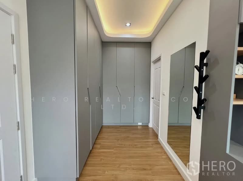 For sale Detached House in Grandio Vibhavadi-Rangsit in Khlong Nueng, Khlong Luang, Pathum Thani, Khlong Nung, Khlong Luang, Pathum Thani, 4 Bedrooms, 167 sqm, Single Detached House For Sale, by Hero Realtor Co., Ltd., 500165739 - DDproperty.com