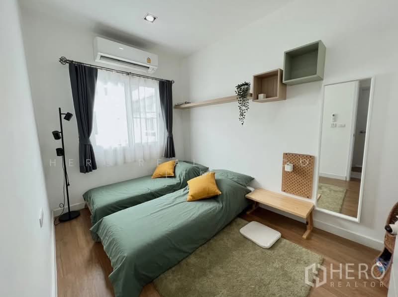 For sale Detached House in Grandio Vibhavadi-Rangsit in Khlong Nueng, Khlong Luang, Pathum Thani, Khlong Nung, Khlong Luang, Pathum Thani, 4 Bedrooms, 167 sqm, Single Detached House For Sale, by Hero Realtor Co., Ltd., 500165739 - DDproperty.com