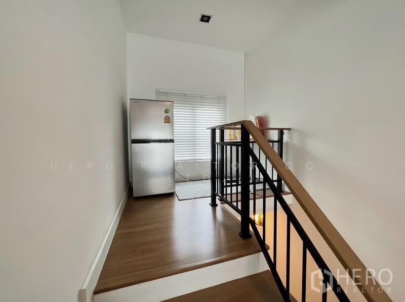 For sale Detached House in Grandio Vibhavadi-Rangsit in Khlong Nueng, Khlong Luang, Pathum Thani, Khlong Nung, Khlong Luang, Pathum Thani, 4 Bedrooms, 167 sqm, Single Detached House For Sale, by Hero Realtor Co., Ltd., 500165739 - DDproperty.com