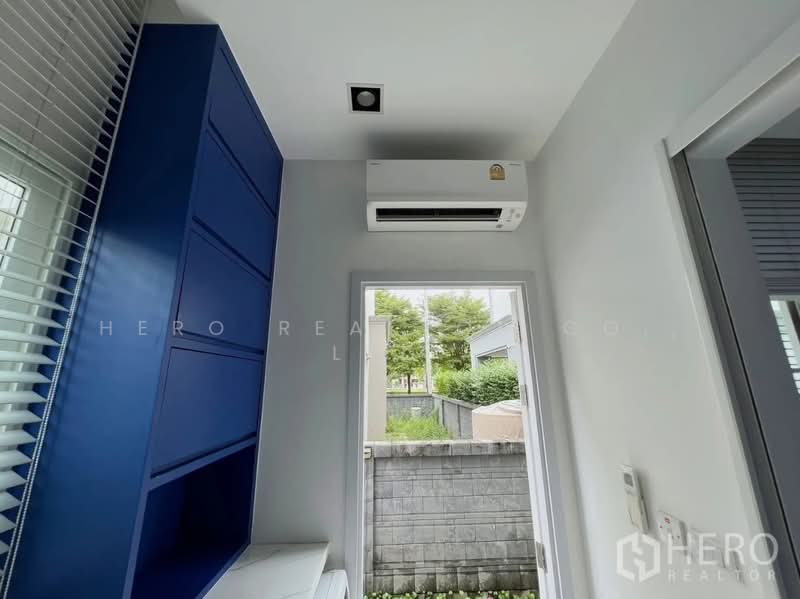 For sale Detached House in Grandio Vibhavadi-Rangsit in Khlong Nueng, Khlong Luang, Pathum Thani, Khlong Nung, Khlong Luang, Pathum Thani, 4 Bedrooms, 167 sqm, Single Detached House For Sale, by Hero Realtor Co., Ltd., 500165739 - DDproperty.com