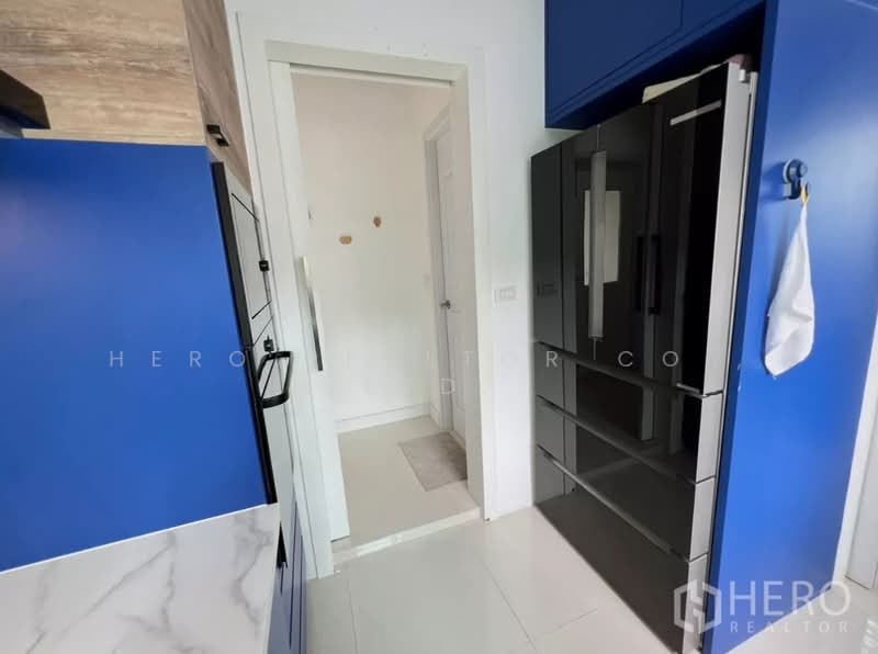 For sale Detached House in Grandio Vibhavadi-Rangsit in Khlong Nueng, Khlong Luang, Pathum Thani, Khlong Nung, Khlong Luang, Pathum Thani, 4 Bedrooms, 167 sqm, Single Detached House For Sale, by Hero Realtor Co., Ltd., 500165739 - DDproperty.com