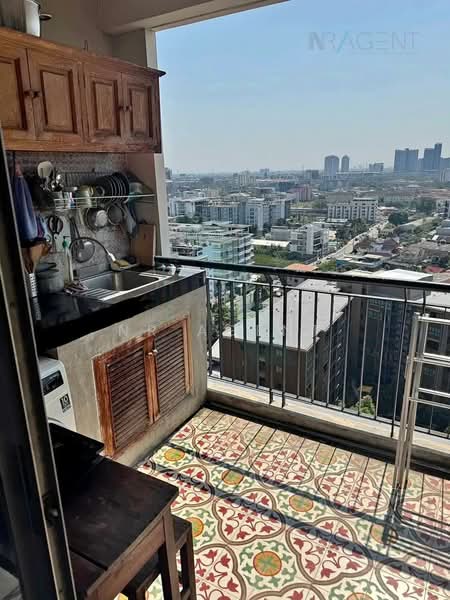 Fak Khao Pode (Corn Condominium), Bangkok, 4 Soi Ramkhamhaeng 40, Hua Mak, Bang Kapi, Bangkok, 1 Bedroom, 54 sqm, Condo For Sale, by NR AGENT, 500165743 - DDproperty.com