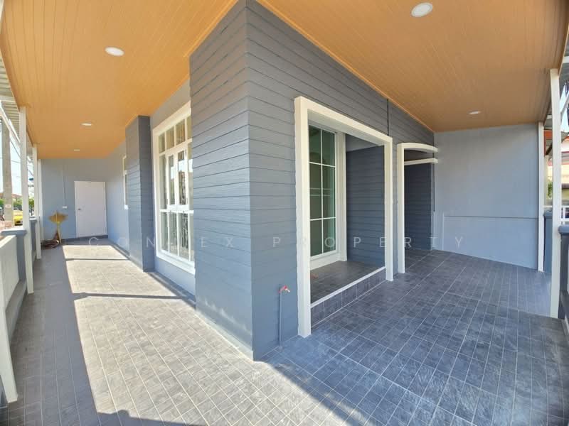 Authong Place 5, Pathum Thani, Khu Khot, Lam Luk Ka, Pathum Thani, 4 Bedrooms, 21 sqm, Townhouse For Sale, by Connex Property, 500165745 - DDproperty.com