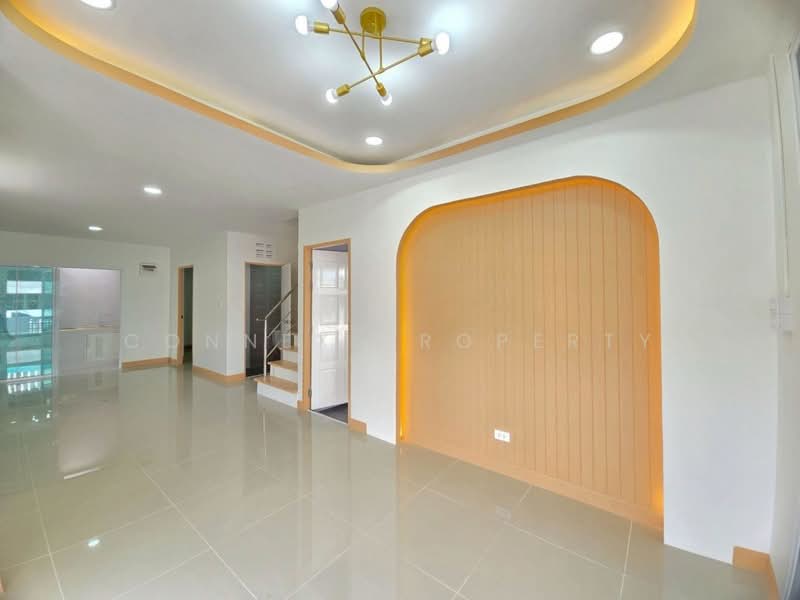 Authong Place 5, Pathum Thani, Khu Khot, Lam Luk Ka, Pathum Thani, 4 Bedrooms, 21 sqm, Townhouse For Sale, by Connex Property, 500165745 - DDproperty.com