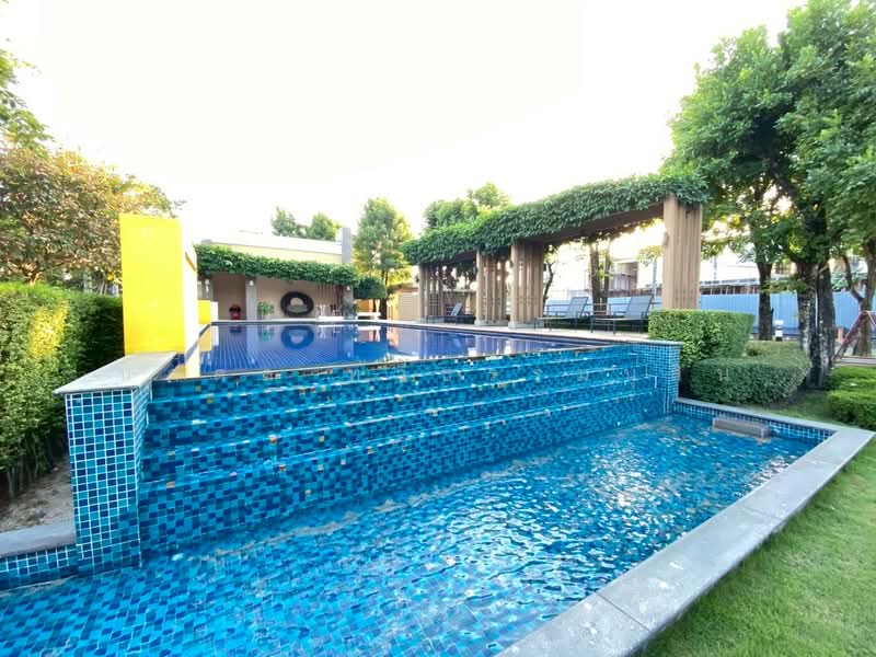 Habitia Panyaintra 1, Bangkok, Panyaintra Road, Sam Wa Tawan Tok, Khlong Sam Wa, Bangkok, 4 Bedrooms, 520 sqm, Single Detached House For Sale, by นภดล ทวีธรรมนุสิน, 500165748 - DDproperty.com