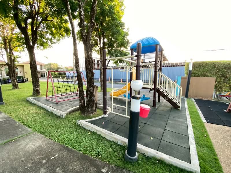 Habitia Panyaintra 1, Bangkok, Panyaintra Road, Sam Wa Tawan Tok, Khlong Sam Wa, Bangkok, 4 Bedrooms, 520 sqm, Single Detached House For Sale, by นภดล ทวีธรรมนุสิน, 500165748 - DDproperty.com