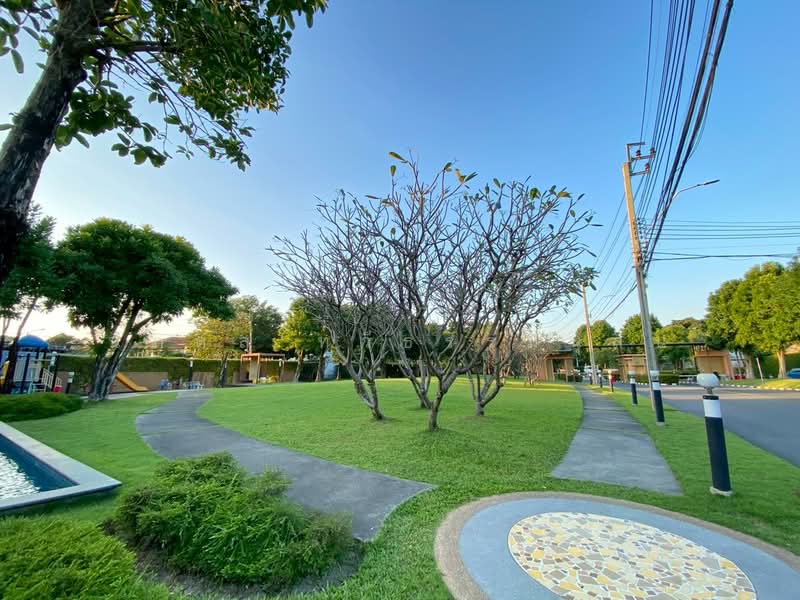 Habitia Panyaintra 1, Bangkok, Panyaintra Road, Sam Wa Tawan Tok, Khlong Sam Wa, Bangkok, 4 Bedrooms, 520 sqm, Single Detached House For Sale, by นภดล ทวีธรรมนุสิน, 500165748 - DDproperty.com