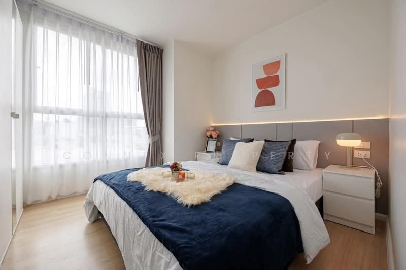 U Delight 2 @ Bang Sue Station, Bangkok, Prachachuen Road, Bang Sue, Bang Sue, Bangkok, 2 Bedrooms, 50 sqm, Condo For Sale, by Connex Property, 500165749 - DDproperty.com