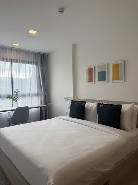 The Base Bukit Phuket, Phuket, 12 Vichitsongkram Rd, Wichit, Muang Phuket, Phuket, 2 Bedrooms, 50 sqm, Condo For Rent, by nun primeglobal, 500165751 - DDproperty.com