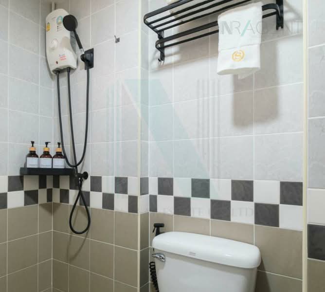 Lumpini Condo Town Rattanathibet, Nonthaburi, Soi Rattanathibet 26, Rattanathibet Road, Bang Kra So, Muang Nonthaburi, Nonthaburi, 1 Bedroom, 28 sqm, Condo For Sale, by NR AGENT, 500165755 - DDproperty.com