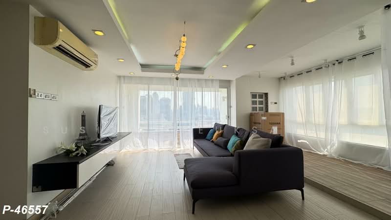 Saranjai Mansion : สราญใจ แมนชั่น, กรุงเทพ, ซอยสุขุมวิท 6, คลองเตย, คลองเตย, กรุงเทพ, 150 ตร.ม., คอนโด ให้เช่า, โดย Susira Preuksawun, 500165756 - DDproperty.com