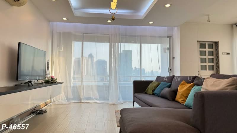 Saranjai Mansion : สราญใจ แมนชั่น, กรุงเทพ, ซอยสุขุมวิท 6, คลองเตย, คลองเตย, กรุงเทพ, 150 ตร.ม., คอนโด ให้เช่า, โดย Susira Preuksawun, 500165756 - DDproperty.com