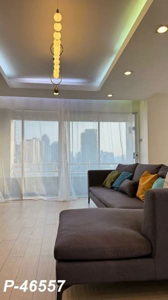 Saranjai Mansion, Bangkok, Soi Sukhumvit 6, Khlong Toei, Khlong Toei, Bangkok, 3 Bedrooms, 150 sqm, Condo For Rent, by Susira Prueksawun, 500165756 - DDproperty.com