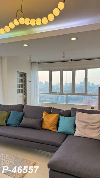 Saranjai Mansion, Bangkok, Soi Sukhumvit 6, Khlong Toei, Khlong Toei, Bangkok, 3 Bedrooms, 150 sqm, Condo For Rent, by Susira Prueksawun, 500165756 - DDproperty.com