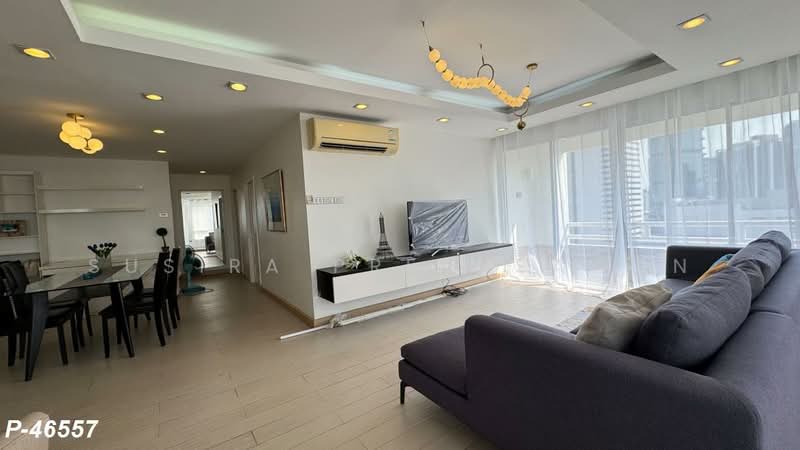 Saranjai Mansion, Bangkok, Soi Sukhumvit 6, Khlong Toei, Khlong Toei, Bangkok, 3 Bedrooms, 150 sqm, Condo For Rent, by Susira Prueksawun, 500165756 - DDproperty.com