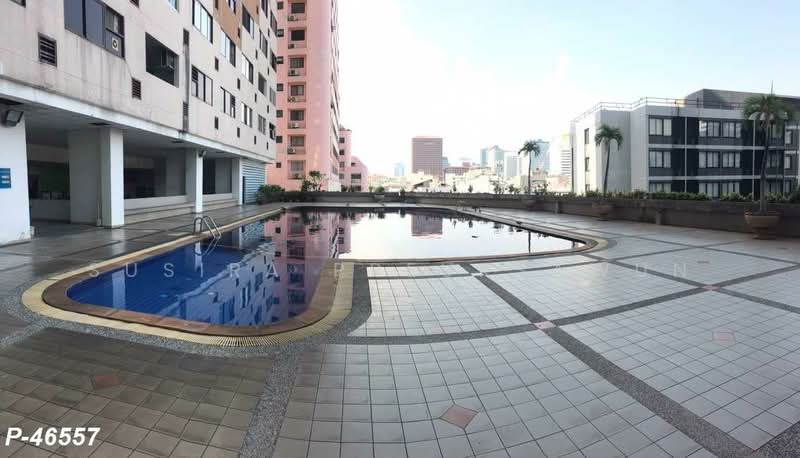 Saranjai Mansion : สราญใจ แมนชั่น, กรุงเทพ, ซอยสุขุมวิท 6, คลองเตย, คลองเตย, กรุงเทพ, 150 ตร.ม., คอนโด ให้เช่า, โดย Susira Preuksawun, 500165756 - DDproperty.com