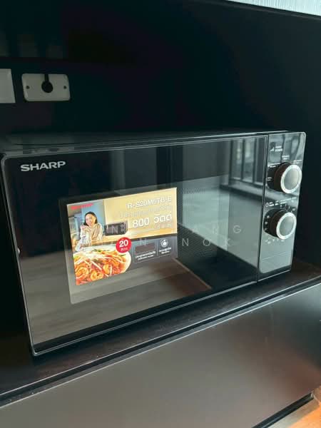 Nue District R9 : นิว ดิสทริค อาร์ 9, กรุงเทพ, 59 ถนนพระราม 9, ห้วยขวาง, ห้วยขวาง, กรุงเทพ, 30 ตร.ม., คอนโด ให้เช่า, โดย Kang-Kang Klangnok, 500165763 - DDproperty.com