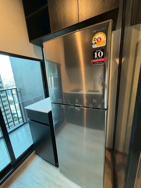 Nue District R9, Bangkok, 59 Rama 9 Road, Huai Khwang, Huai Khwang, Bangkok, 1 Bedroom, 30 sqm, Condo For Rent, by Kang-Kang Klangnok, 500165763 - DDproperty.com